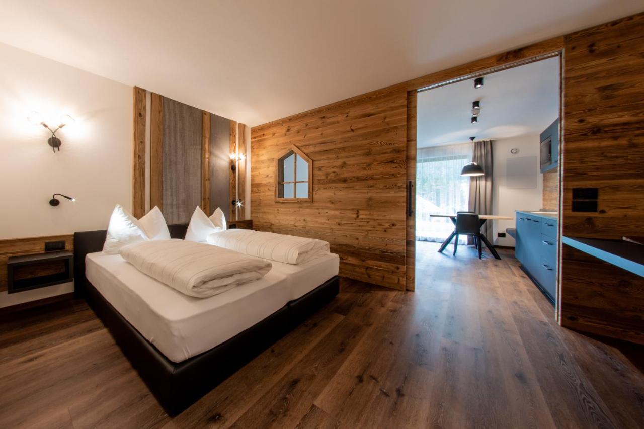 Chalet Nora San Vigilio Di Marebbe Kültér fotó