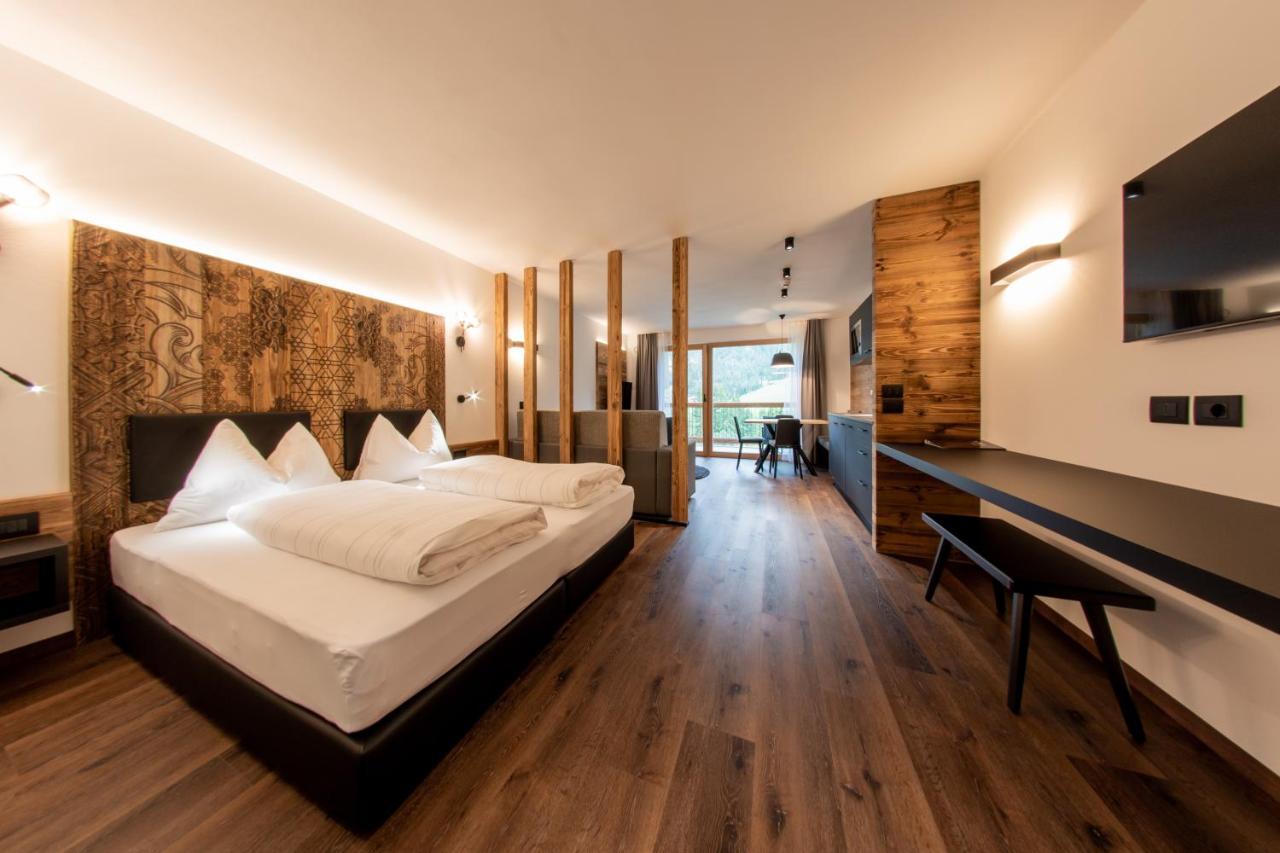 Chalet Nora San Vigilio Di Marebbe Kültér fotó