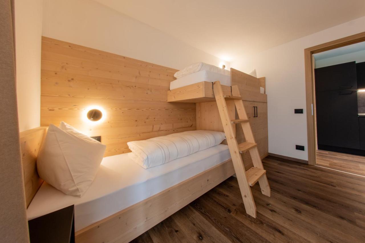 Chalet Nora San Vigilio Di Marebbe Kültér fotó
