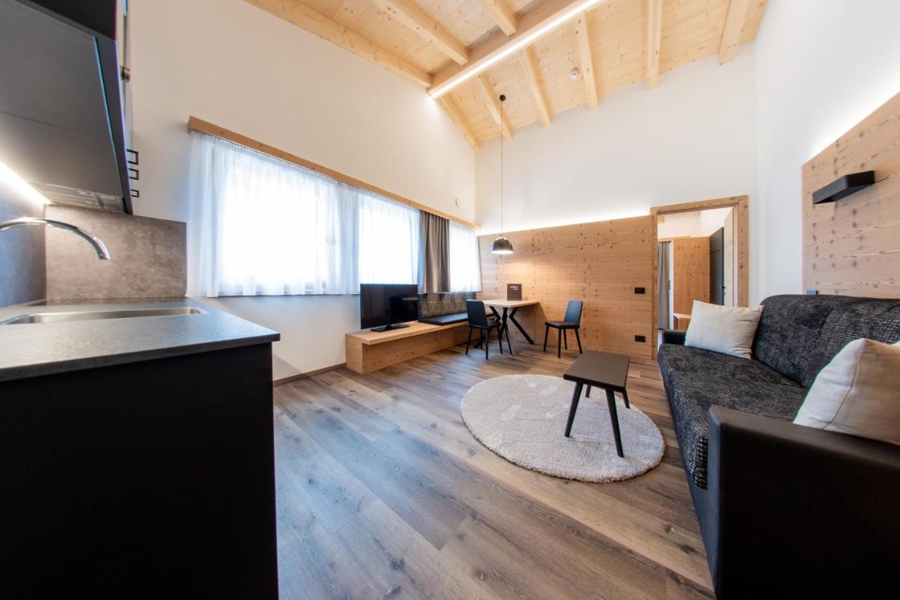 Chalet Nora San Vigilio Di Marebbe Kültér fotó