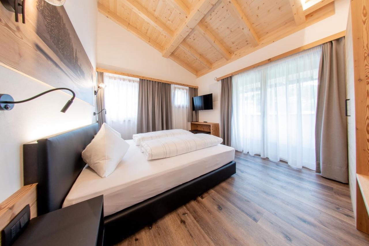 Chalet Nora San Vigilio Di Marebbe Kültér fotó