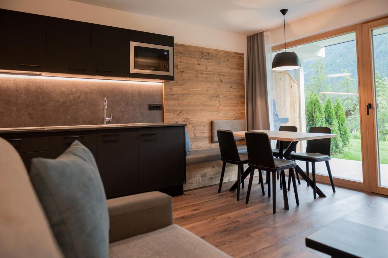 Chalet Nora San Vigilio Di Marebbe Kültér fotó