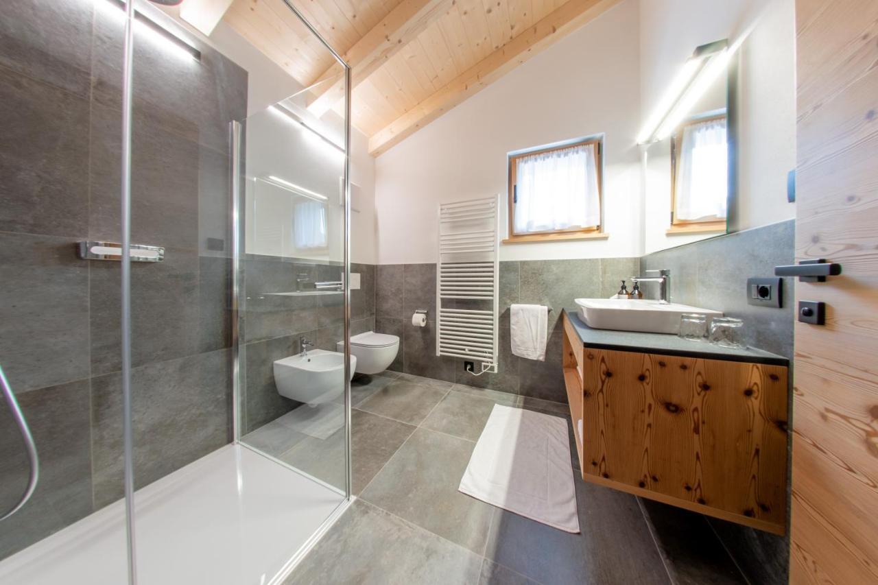 Chalet Nora San Vigilio Di Marebbe Kültér fotó