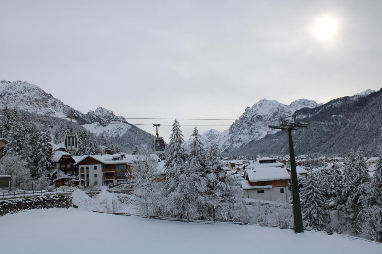 Chalet Nora San Vigilio Di Marebbe Kültér fotó