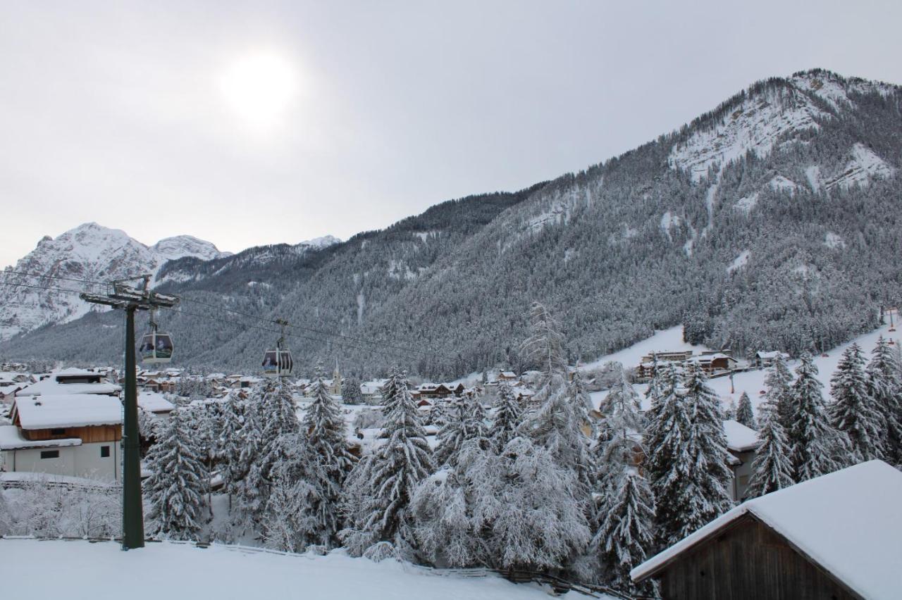Chalet Nora San Vigilio Di Marebbe Kültér fotó