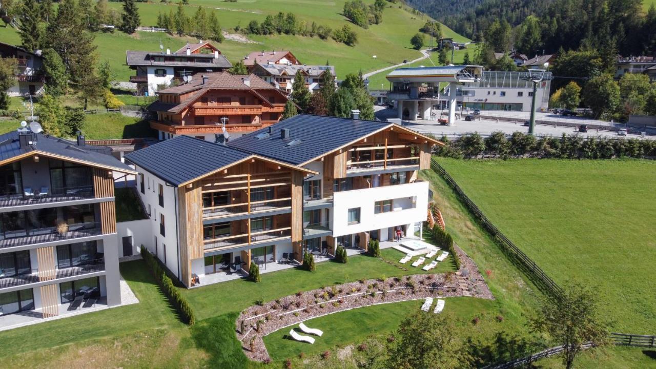 Chalet Nora San Vigilio Di Marebbe Kültér fotó