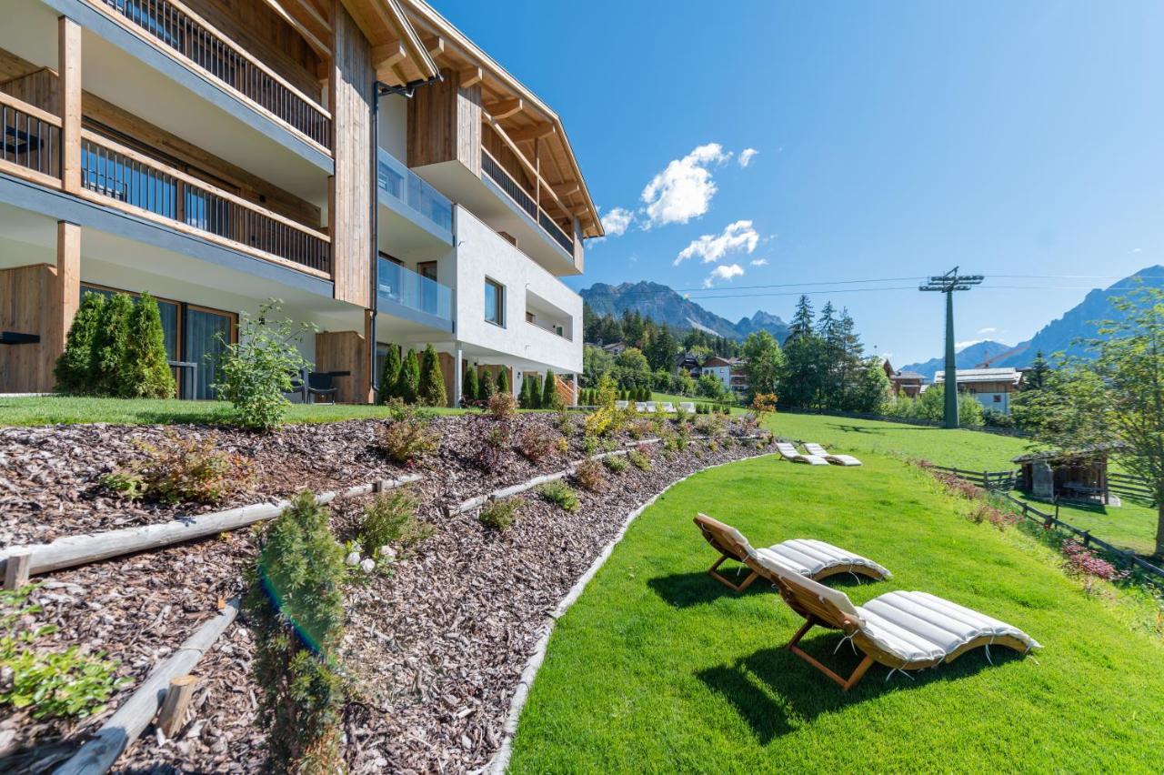 Chalet Nora San Vigilio Di Marebbe Kültér fotó