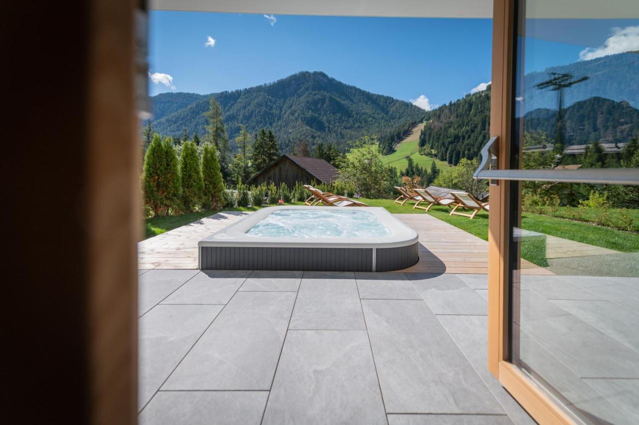 Chalet Nora San Vigilio Di Marebbe Kültér fotó