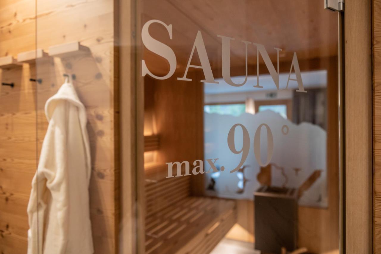 Chalet Nora San Vigilio Di Marebbe Kültér fotó