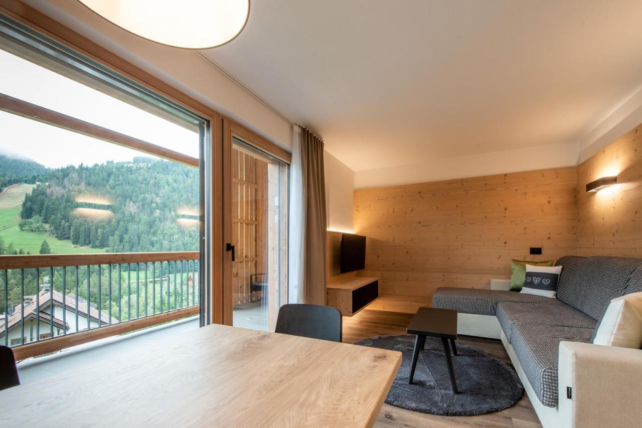 Chalet Nora San Vigilio Di Marebbe Kültér fotó