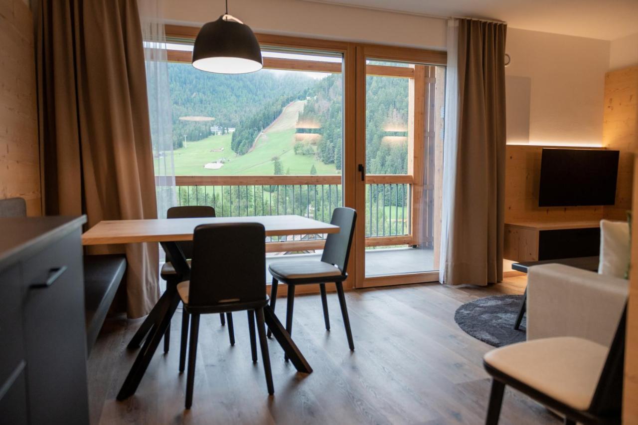 Chalet Nora San Vigilio Di Marebbe Kültér fotó
