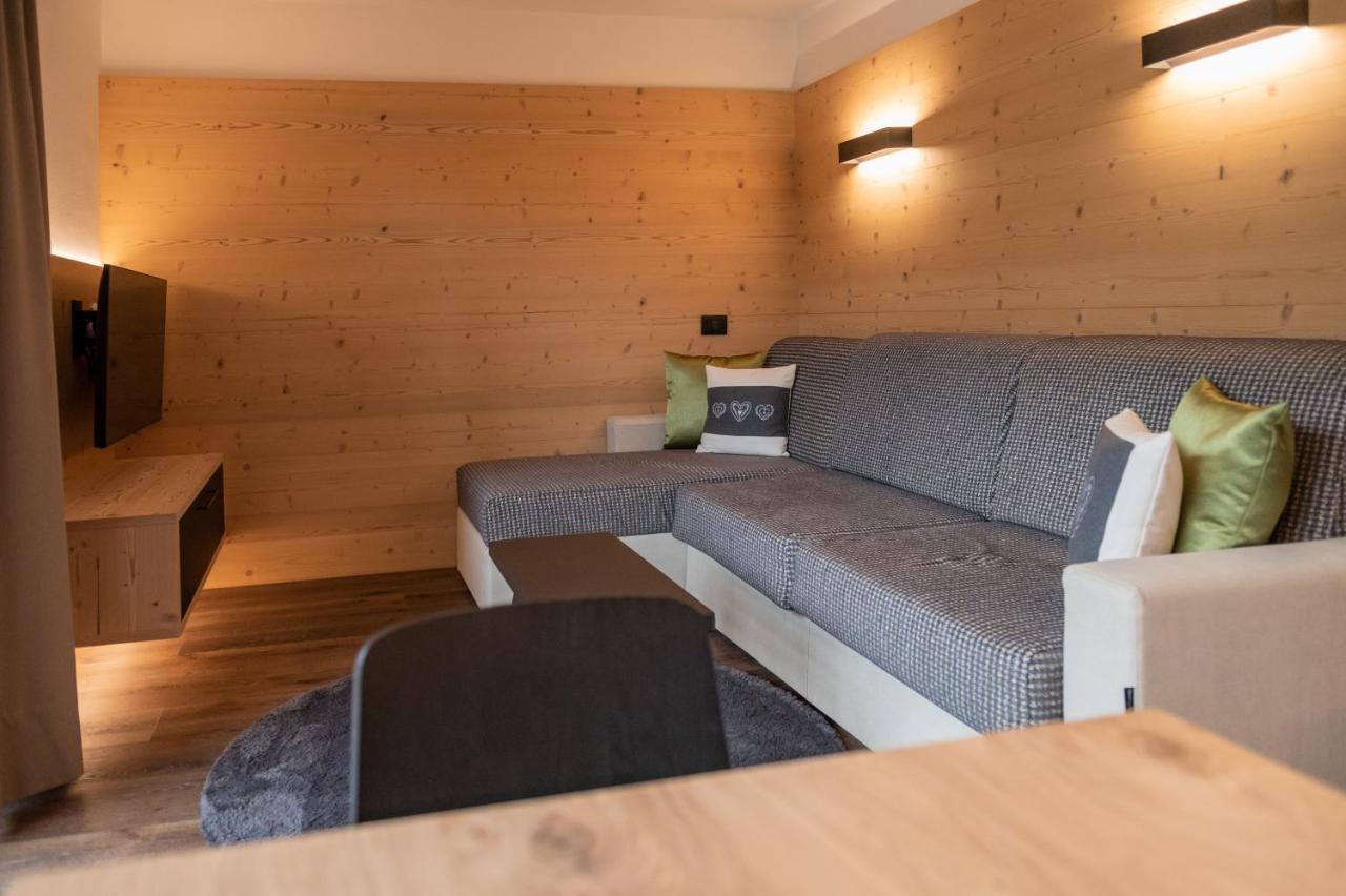 Chalet Nora San Vigilio Di Marebbe Kültér fotó
