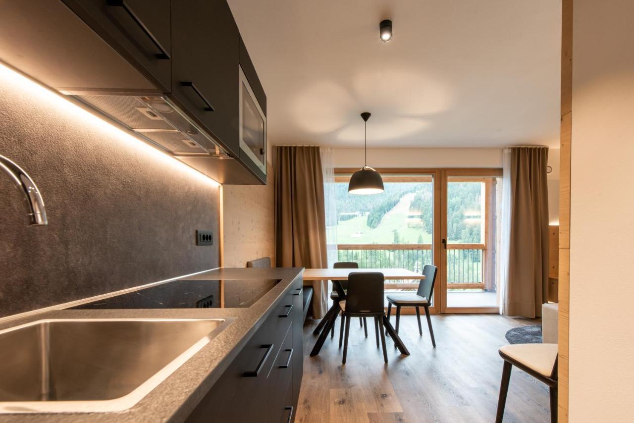 Chalet Nora San Vigilio Di Marebbe Kültér fotó