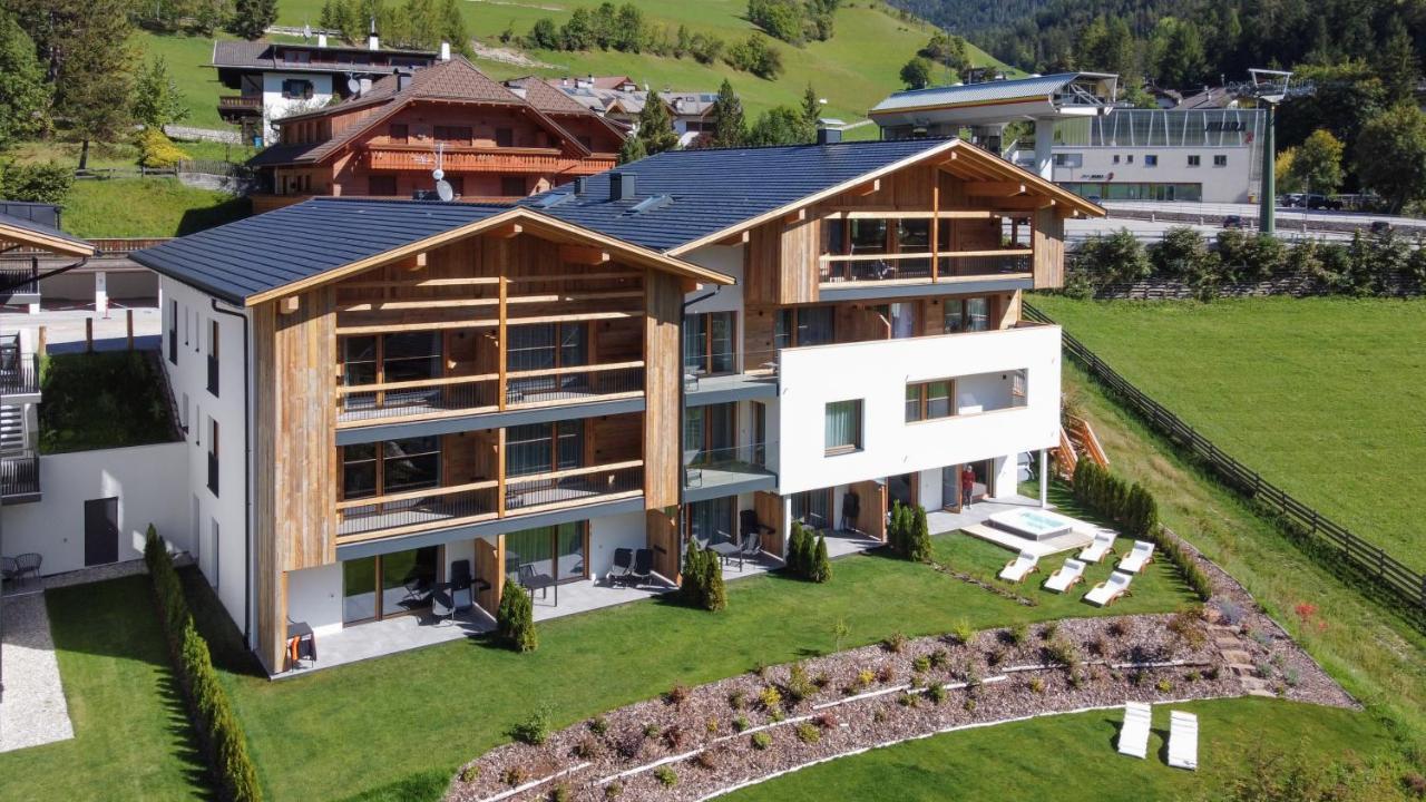 Chalet Nora San Vigilio Di Marebbe Kültér fotó