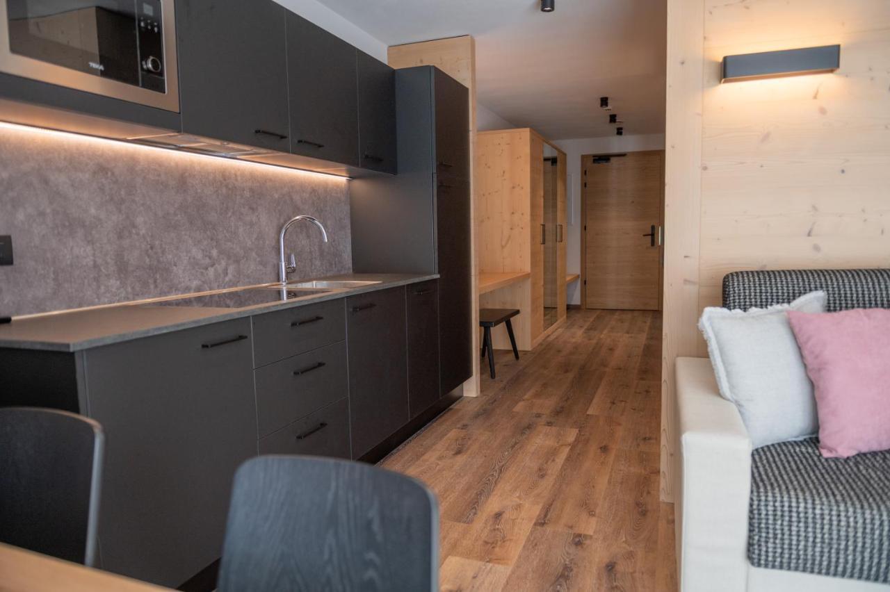 Chalet Nora San Vigilio Di Marebbe Kültér fotó