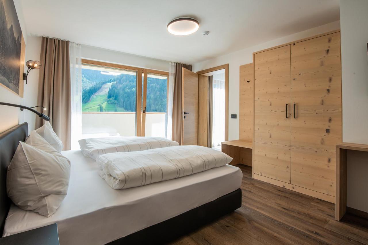 Chalet Nora San Vigilio Di Marebbe Kültér fotó