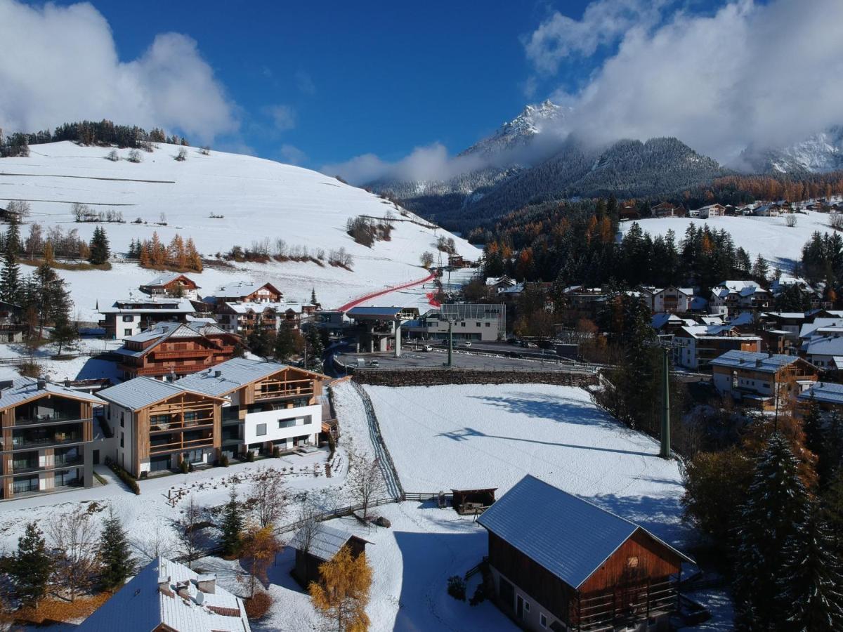Chalet Nora San Vigilio Di Marebbe Kültér fotó