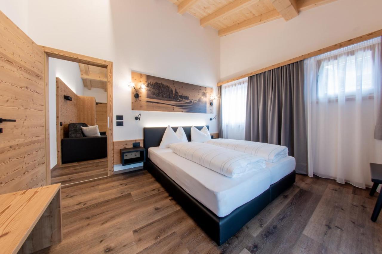 Chalet Nora San Vigilio Di Marebbe Kültér fotó