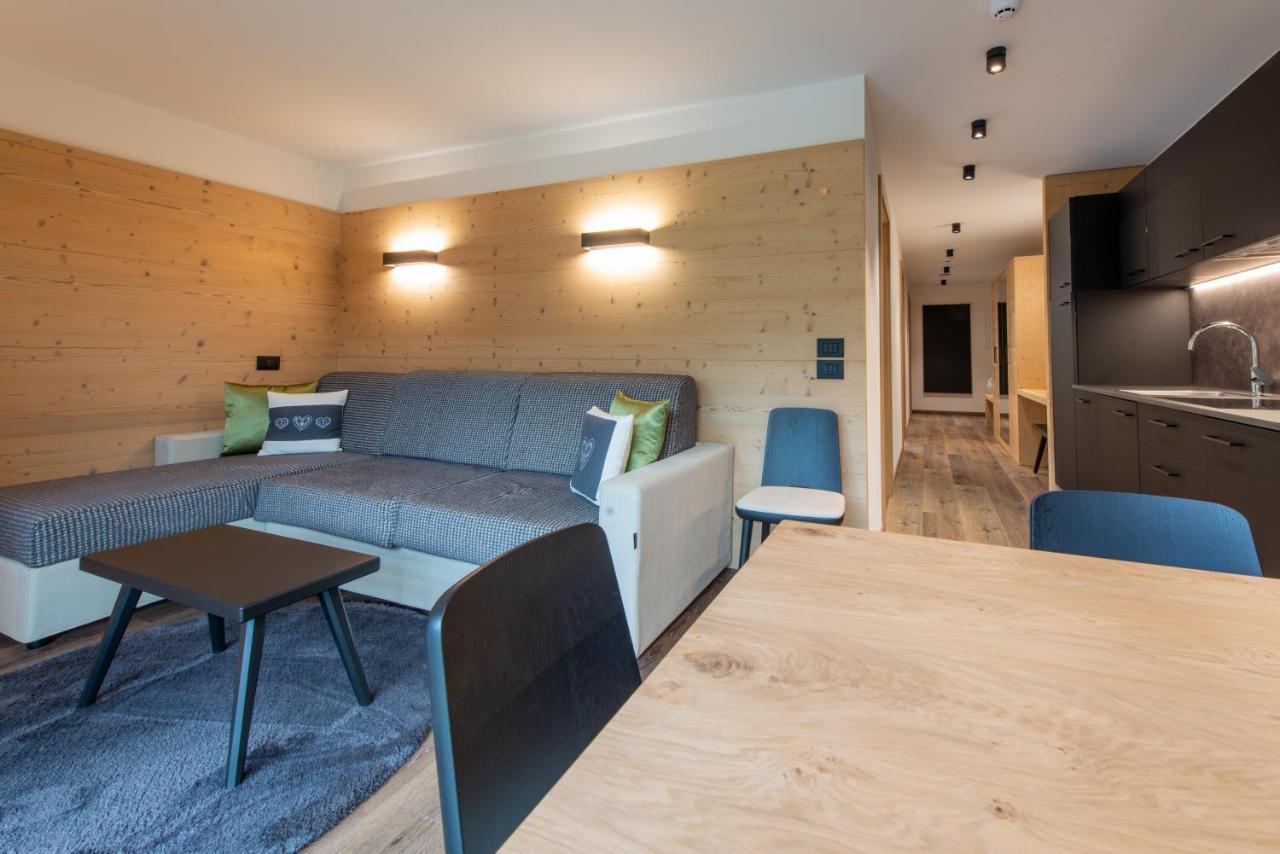 Chalet Nora San Vigilio Di Marebbe Kültér fotó