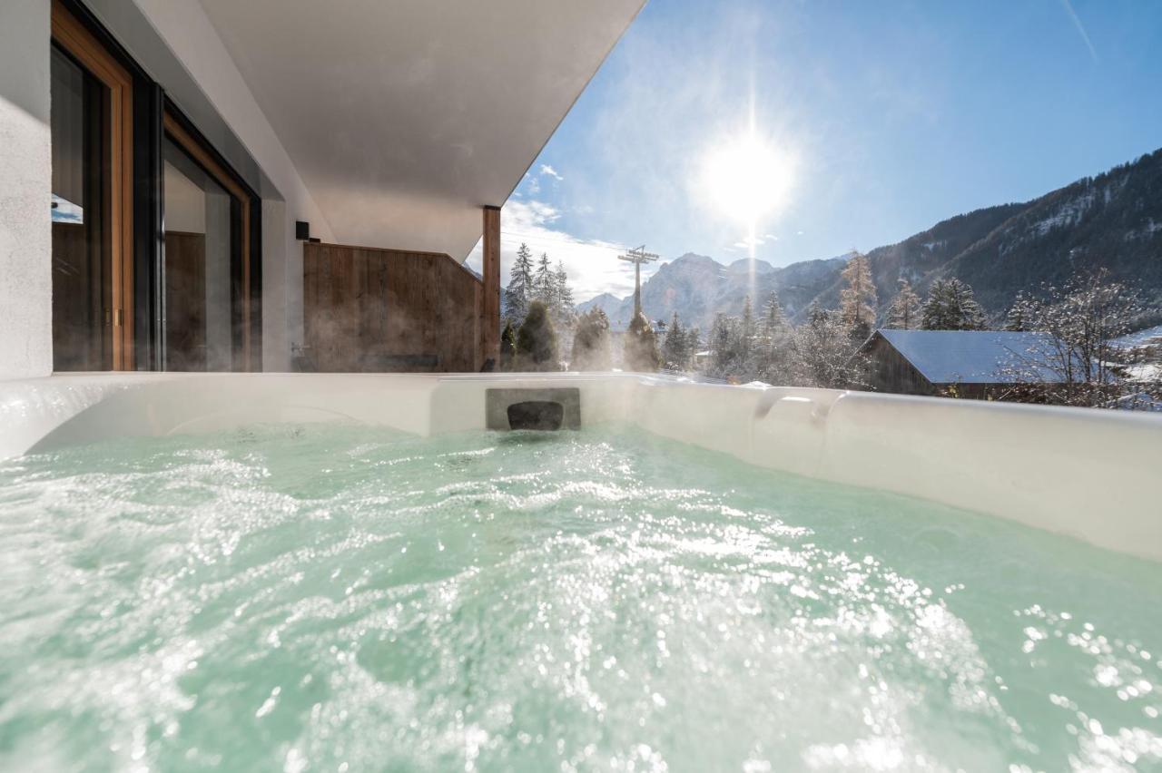 Chalet Nora San Vigilio Di Marebbe Kültér fotó