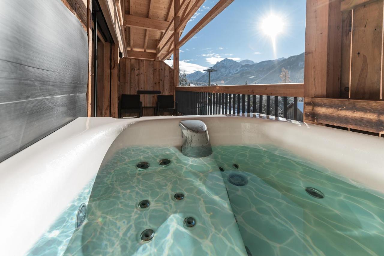 Chalet Nora San Vigilio Di Marebbe Kültér fotó